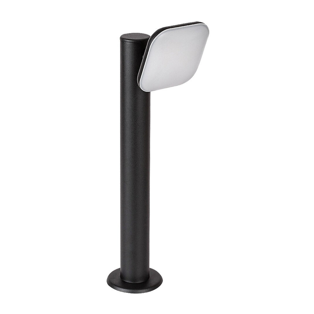 Lampe Rabalux, sur pied, extérieur, LED 12W, IP44, noir, Odiel