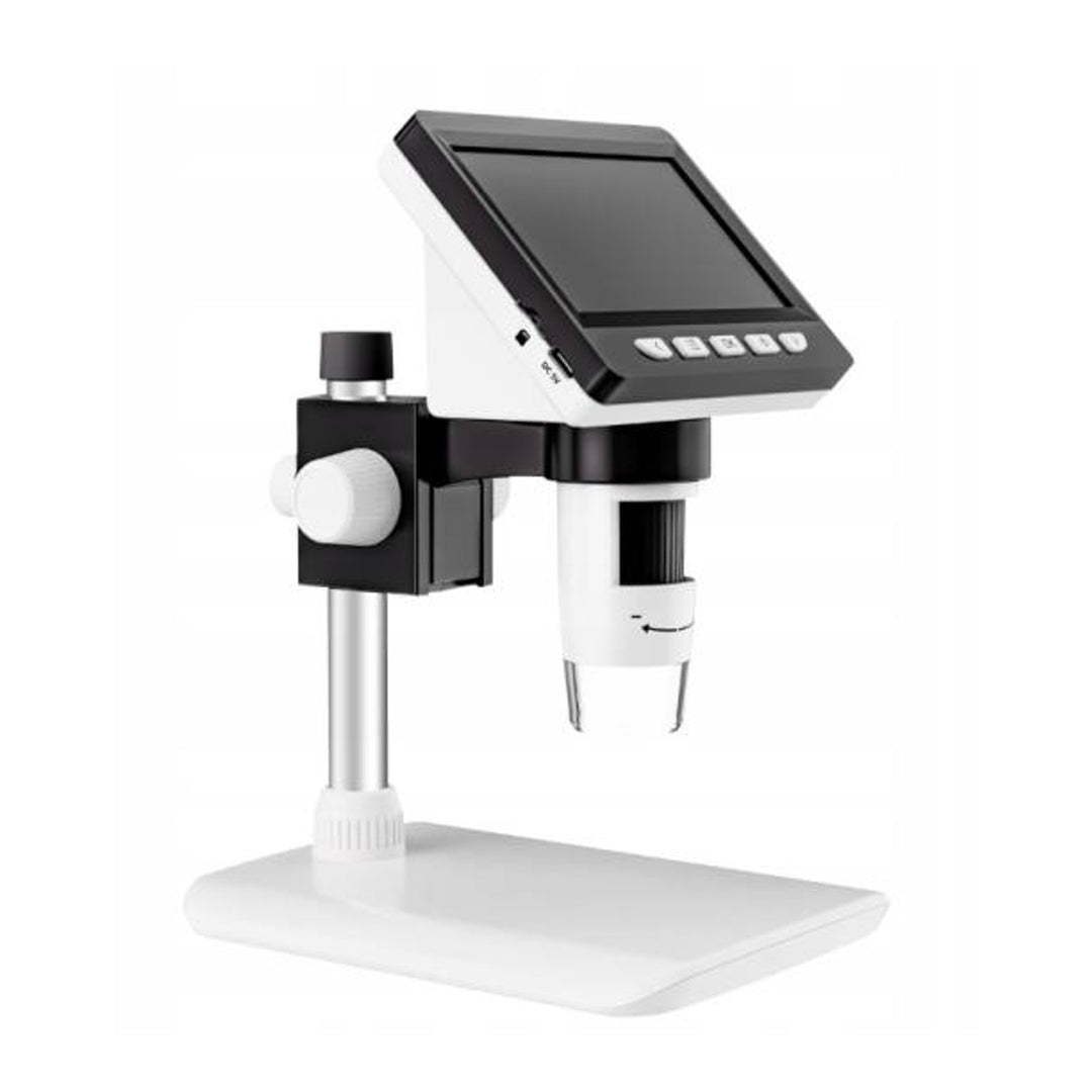 Microscope numérique, écran LCD, grossissement 1000x, 1080p, LXM289