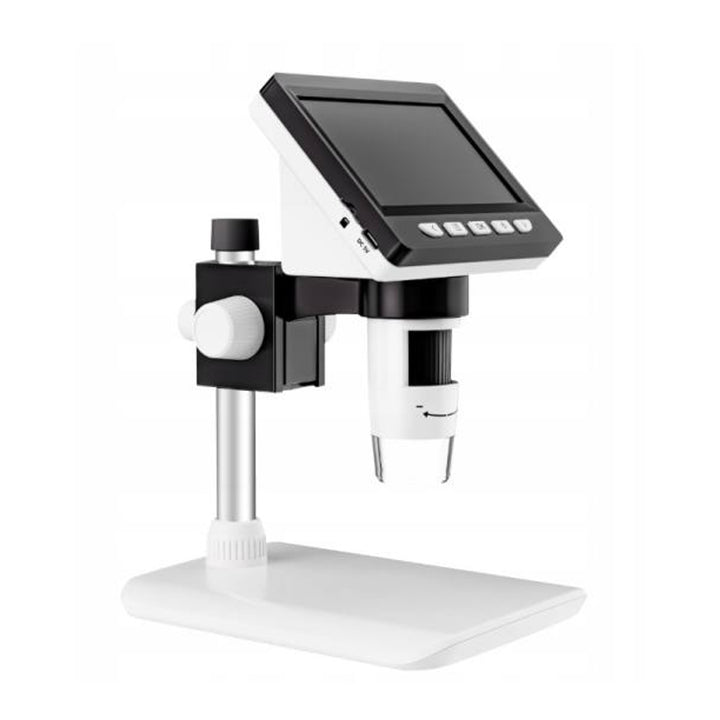 Microscope numérique, écran LCD, grossissement 1000x, 1080p, LXM289