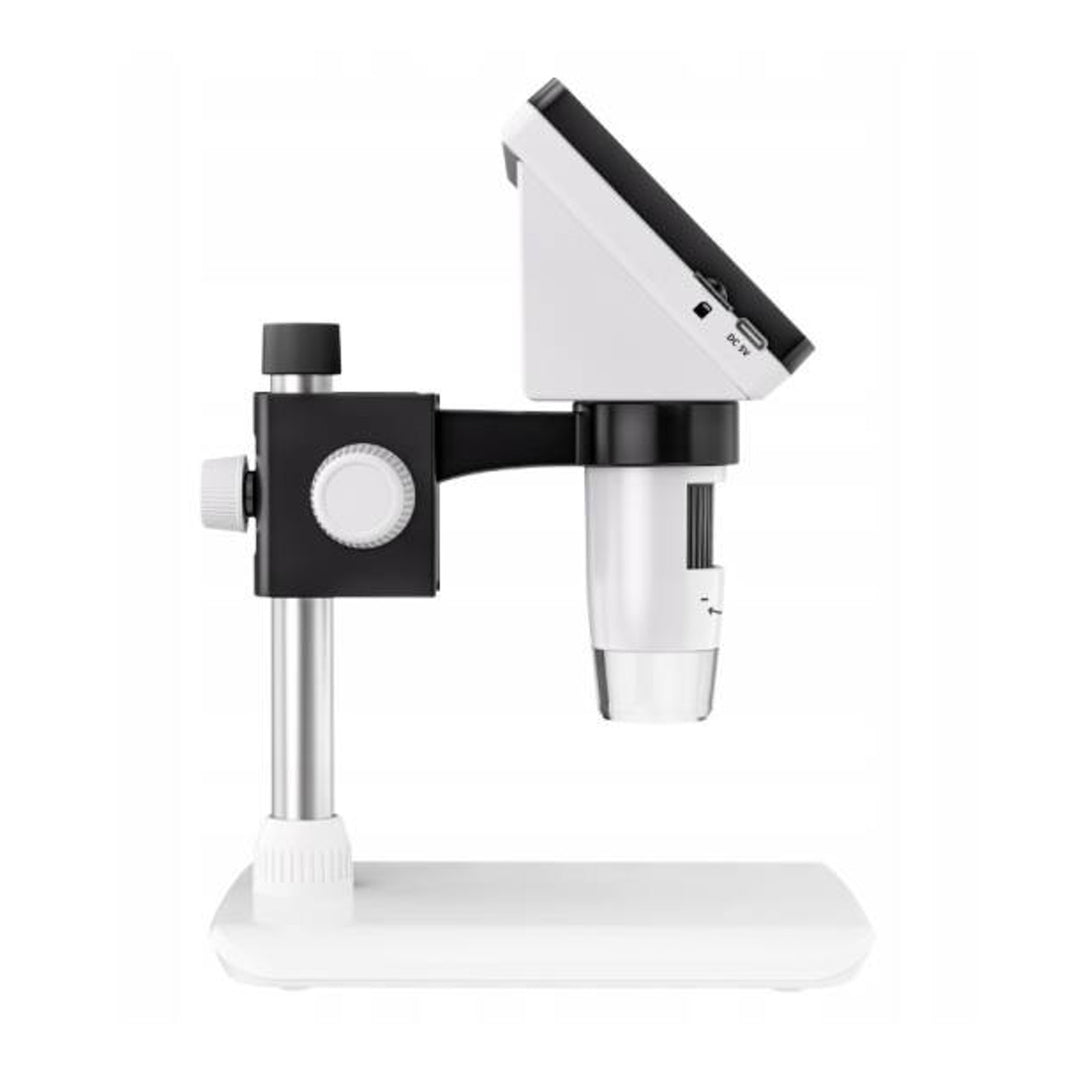 Microscope numérique, écran LCD, grossissement 1000x, 1080p, LXM289