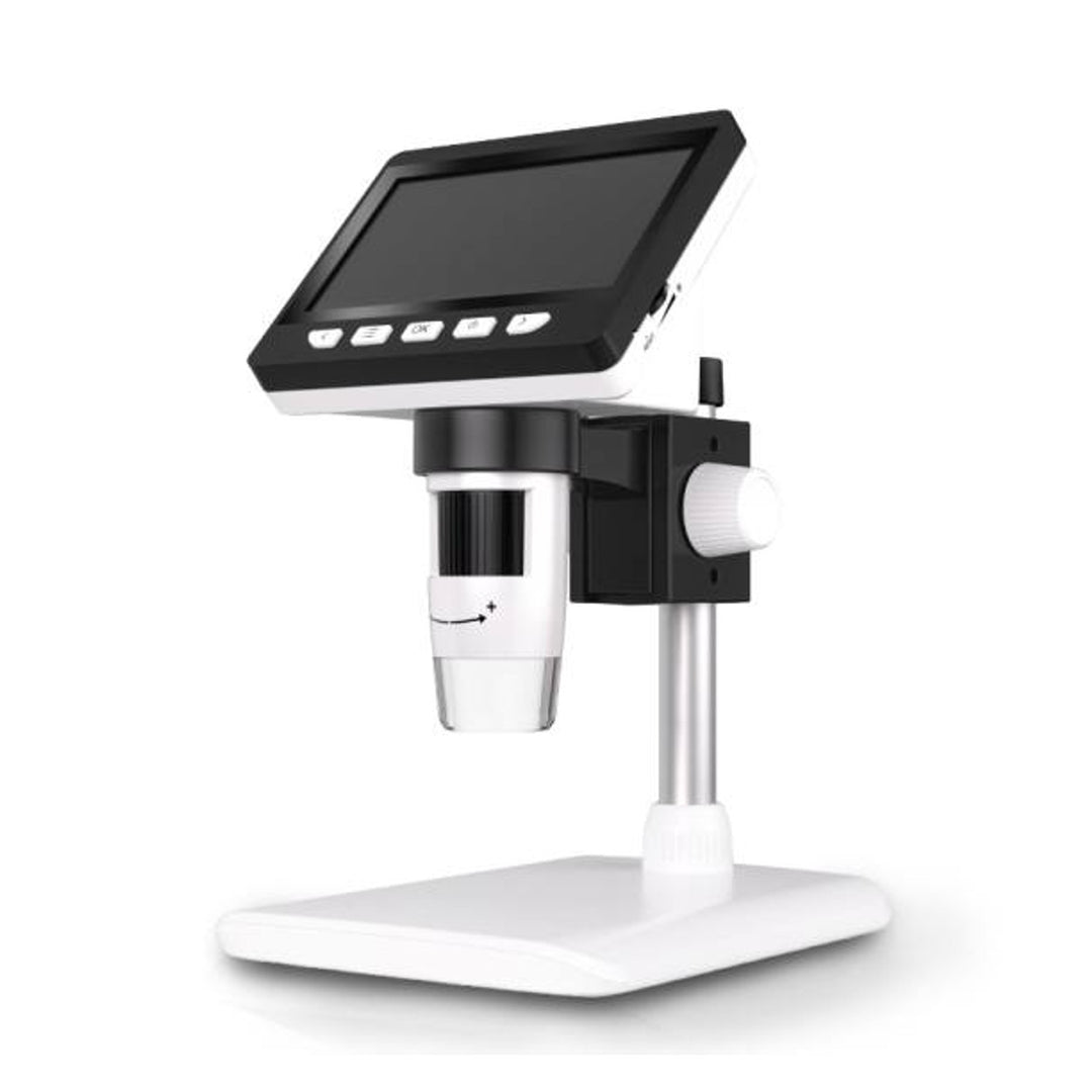 Microscope numérique, écran LCD, grossissement 1000x, 1080p, LXM289