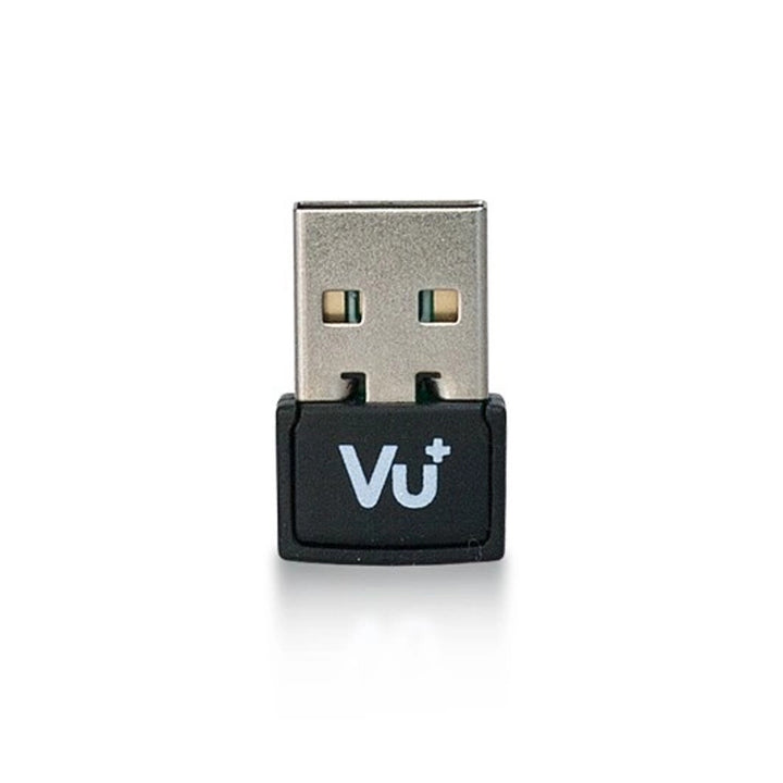 Améliorez votre expérience avec l'Adaptateur Bluetooth 4.1 USB pour Vu+. Connectez-vous facilement à plusieurs modèles de tuners via USB