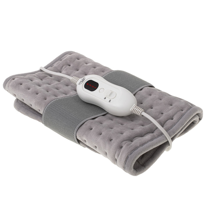 Ceinture lombaire chauffante Adler, 4 niveaux de température, puissance 100W, télécommande LCD, AD 7437
