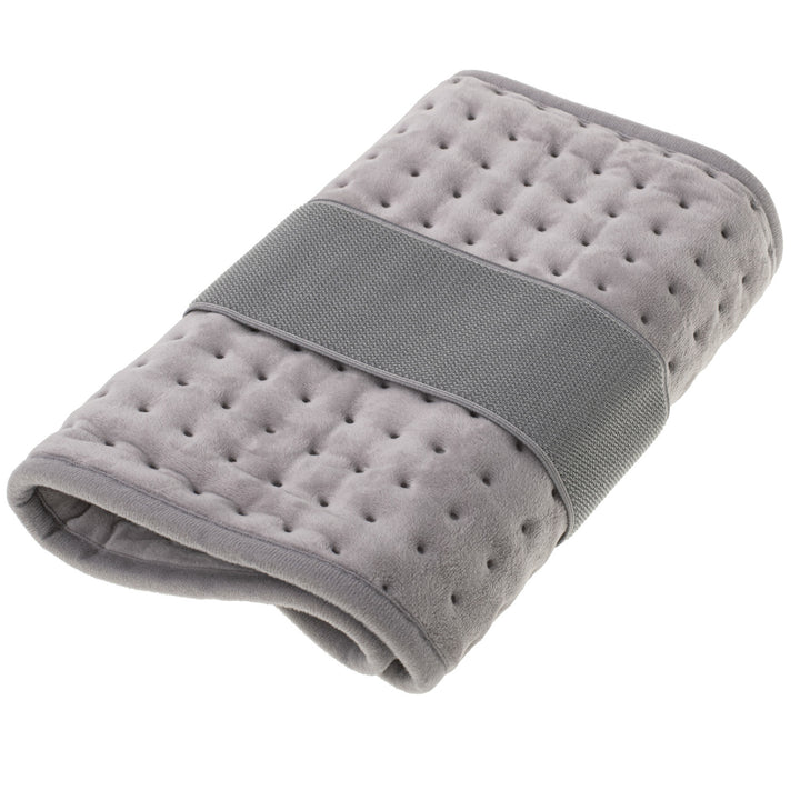 Ceinture lombaire chauffante Adler, 4 niveaux de température, puissance 100W, télécommande LCD, AD 7437
