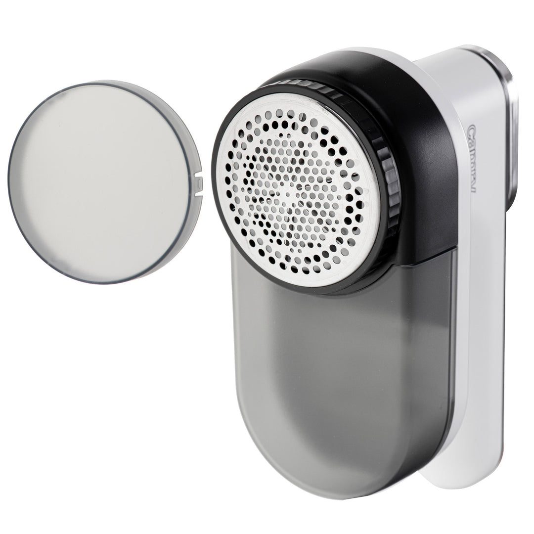 Rasoir à mouchoirs Camry, écran LCD, batterie rechargeable Li-Ion, noir et blanc, CR 9620