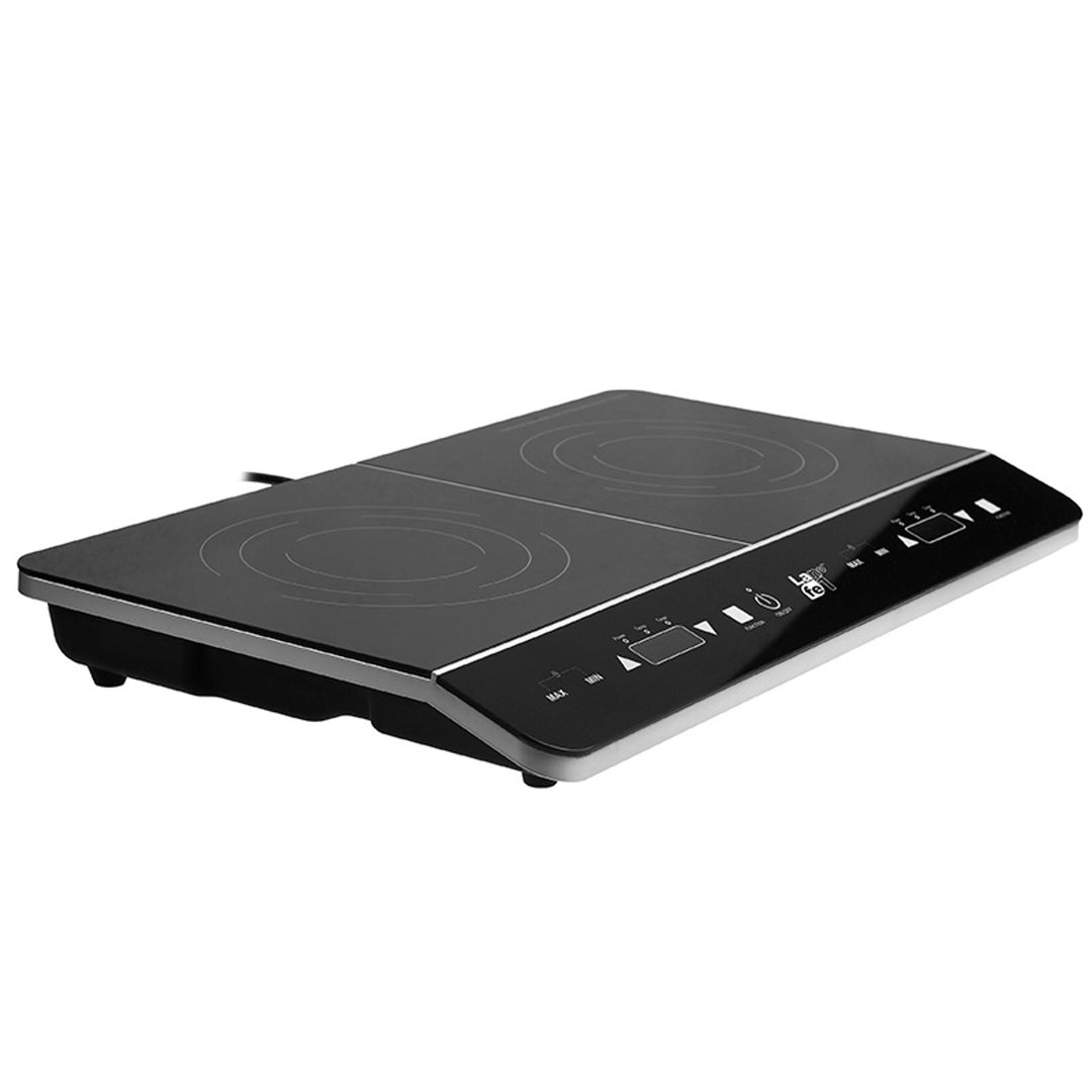 Plaque à induction Lafe, électrique, portable, 3500W, double, CIY 002
