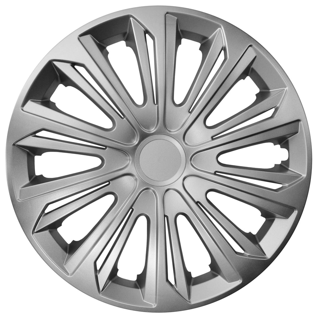 Enjoliveur universel 14'' NRM Strong argent 1 pièce
