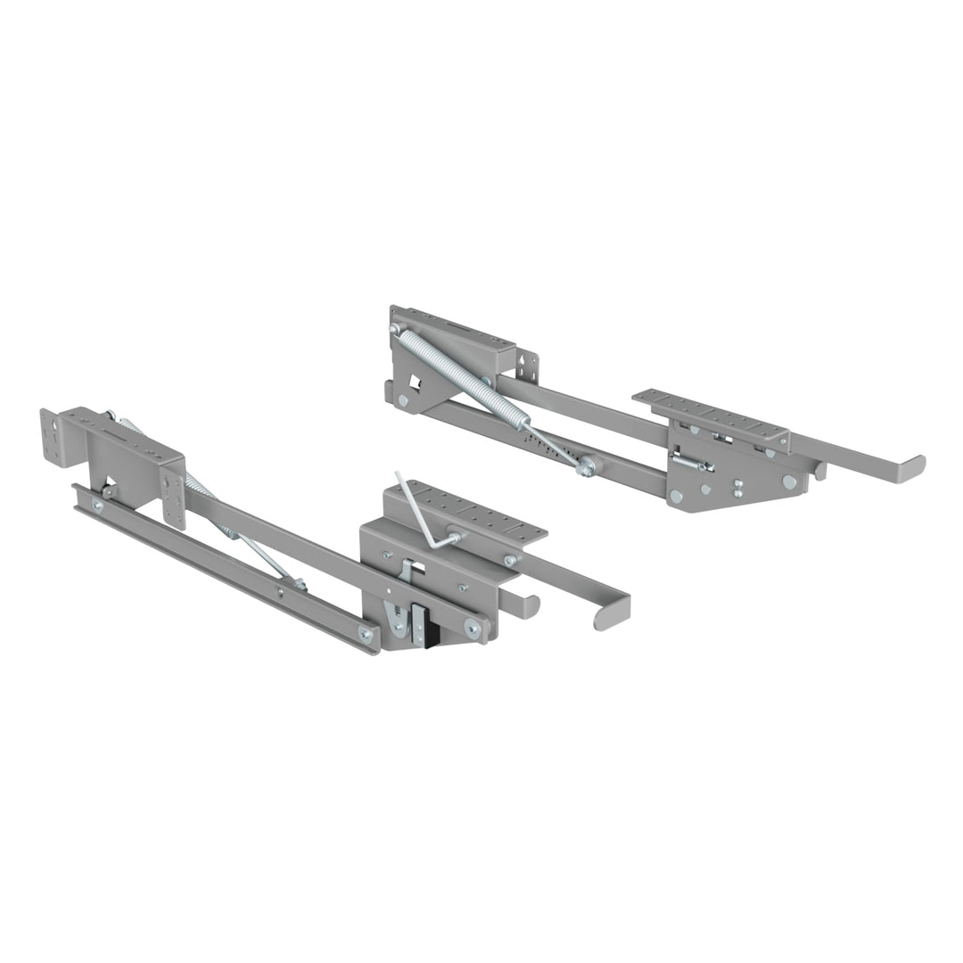 Lift, étagère de cuisine extensible encastrable 5-20kg. 820x168x106mm MC-497