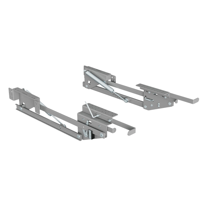 Lift, étagère de cuisine extensible encastrable 5-20kg. 820x168x106mm MC-497