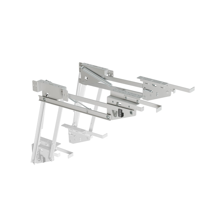 Lift, étagère de cuisine extensible encastrable 5-20kg. 820x168x106mm MC-497