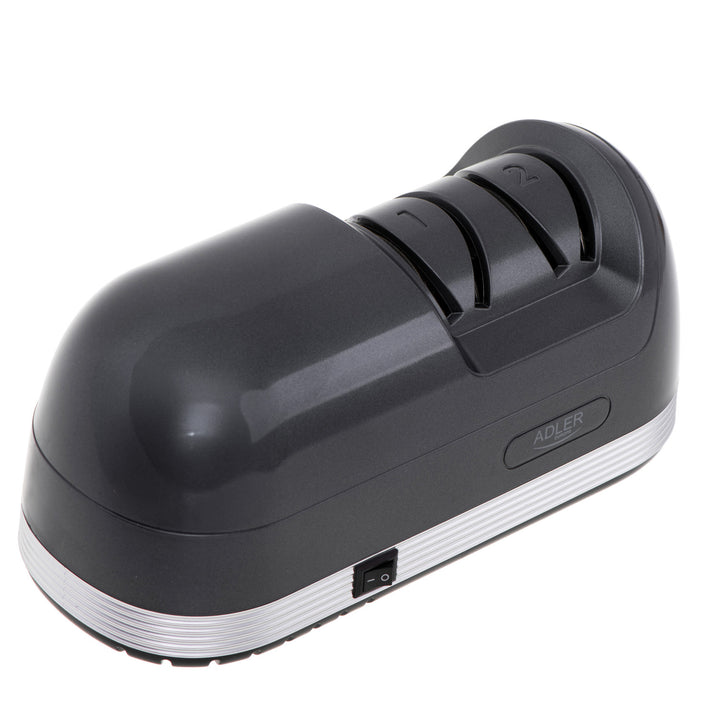 Aiguiseur électrique Adler, puissance 60 W, système à 2 niveaux AD 4508