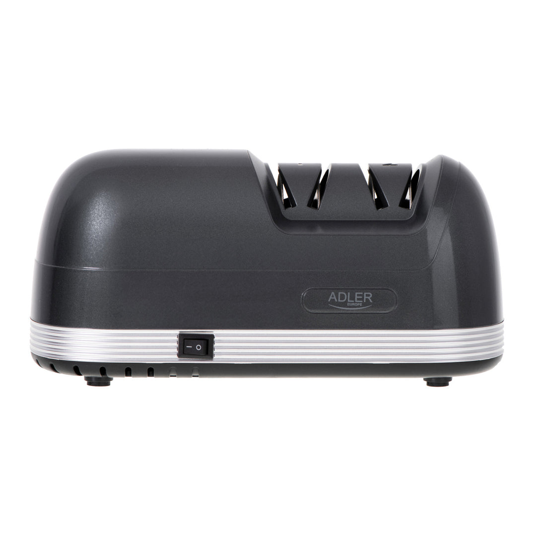 Aiguiseur électrique Adler, puissance 60 W, système à 2 niveaux AD 4508
