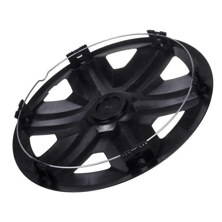 NRM Action 15" enjoliveur universel Doublecolor graphite noir 1 pièce
