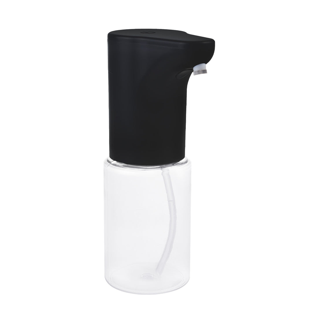 Distributeur automatique Promedix, distributeur de savons liquides, désinfectants liquides, 300ml, 4xAA, noir, PR-540 B