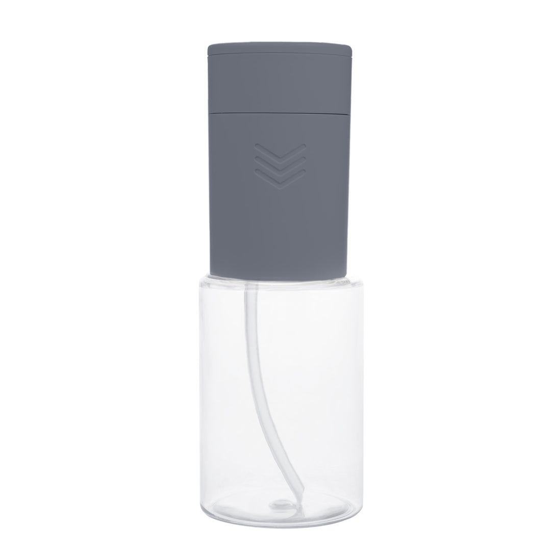 Distributeur automatique Promedix, distributeur pour savons liquides, désinfectants liquides, 300ml, 4xAA, gris, PR-540 GR