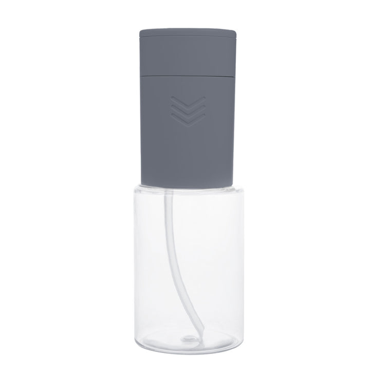 Distributeur automatique Promedix, distributeur pour savons liquides, désinfectants liquides, 300ml, 4xAA, gris, PR-540 GR