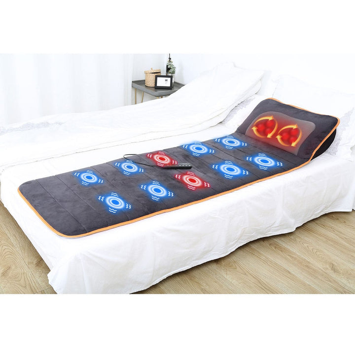 Medivon Nova - Tapis de massage, masseur vibrant, masseur shiatsu