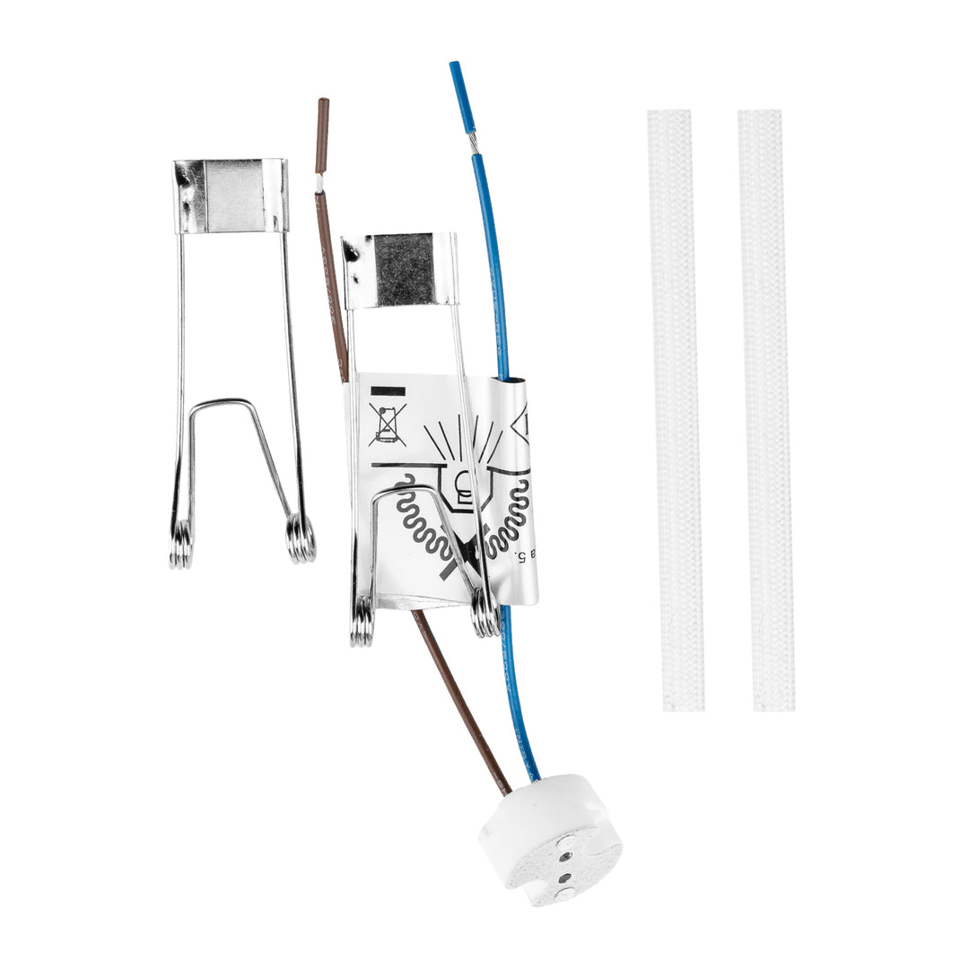 Rabalux luminaire encastré, IP20, blanc, GU5.3, 12V, Spot Relight