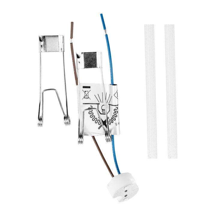 Rabalux luminaire encastré, IP20, blanc, GU5.3, 12V, Spot Relight
