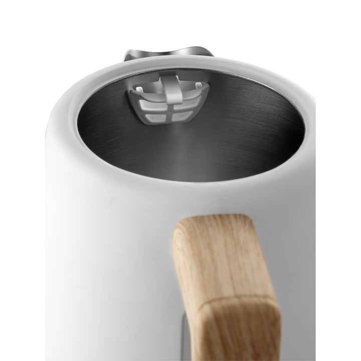 Concept RK3315 Bouilloire électrique  2200 W 1,7 l blanc