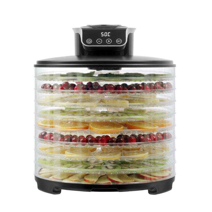 Déshydrateur de champignons, fruits, hrebes Concept SO3010 9 tamis, 245W