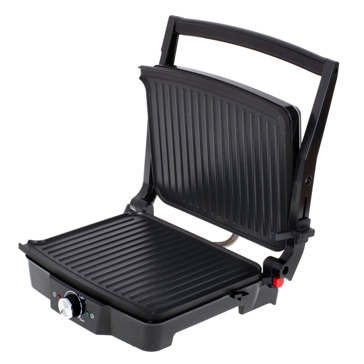 Barbecue électrique Camry, grande surface 28 x 23 cm, réglage de la température, puissance maximale 2500 W, CR 3053