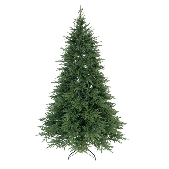 Novatom sapin de Noël artificiel, épicéa coréen, 250 cm 100% PE, vert, SKOR250
