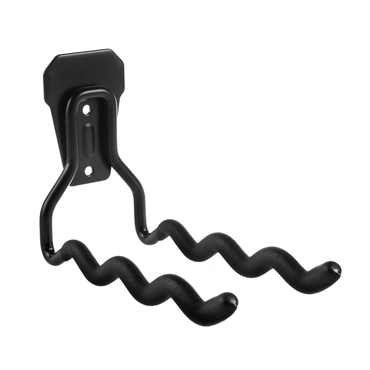 Support mural Maclean, pour outils, roues, échelle, vélo, acier, charge max. 30kg, MC-486
