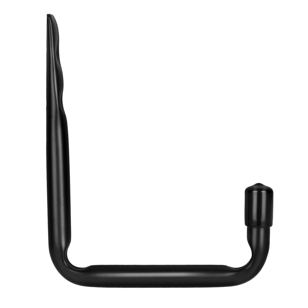 Jeu de 2 supports muraux Maclean, pour pneus, roues, échelle, vélo, acier, charge max. 22kg/support, MC-488