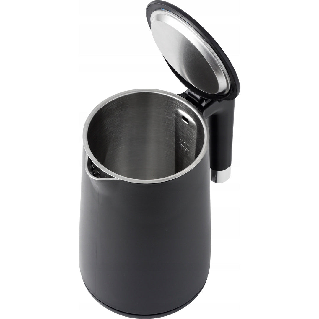 Bouilloire électrique Maestro, 1800W, 1.7l, noir, MR-026