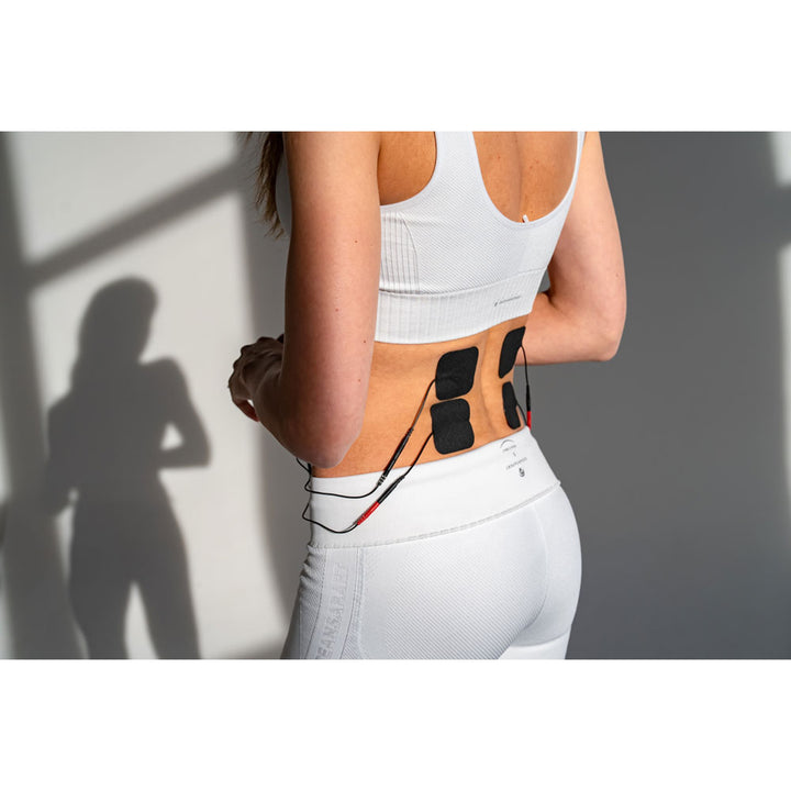 Medivon OdinFlex PRO, électrostimulateur musculaire certifié, TENS, EMS, appareil combiné d'électrothérapie