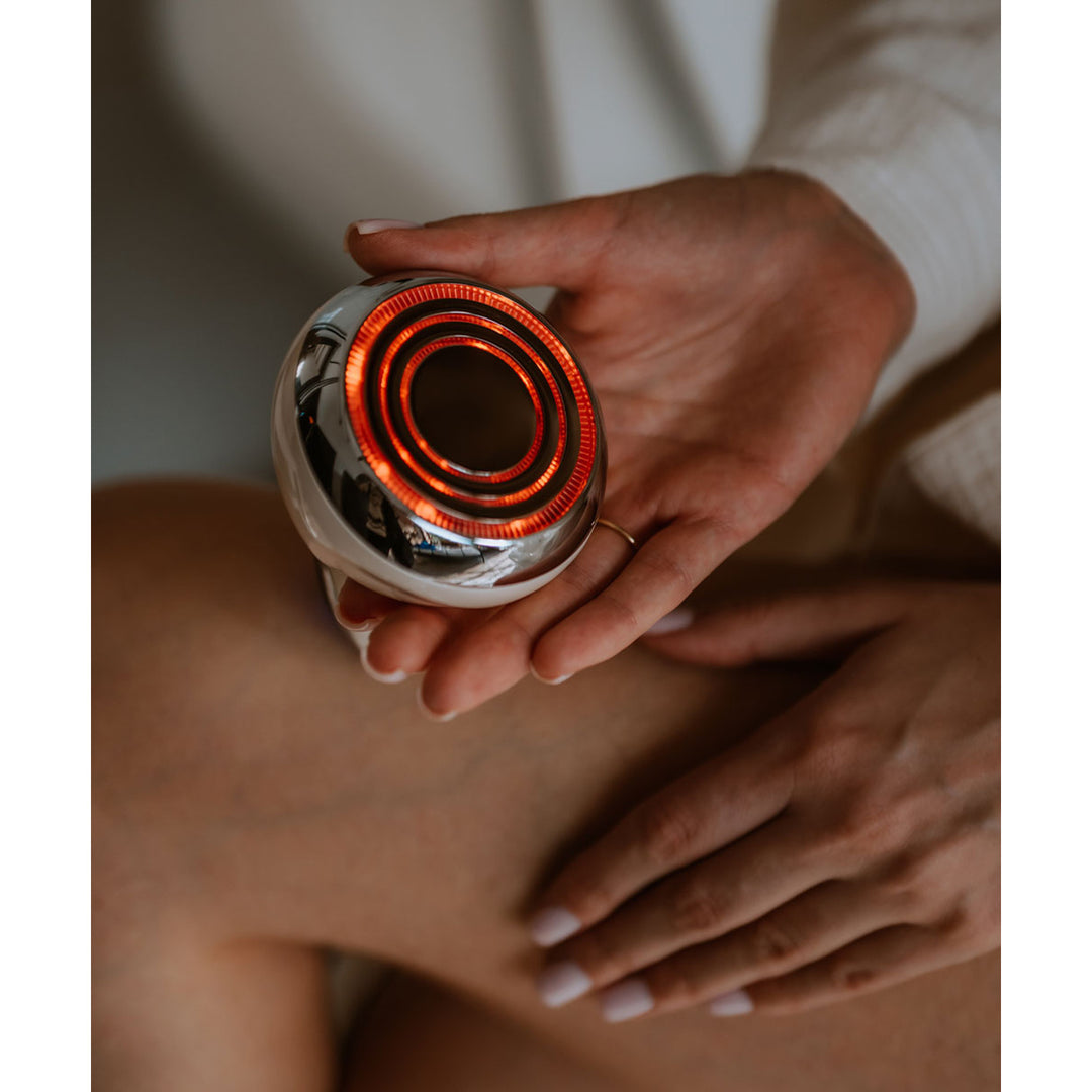 Masseur manuel pour l'amincissement et le raffermissement, anticellulite, RF, cavitation corporelle, EMS, lifting de la peau B-Booster Body