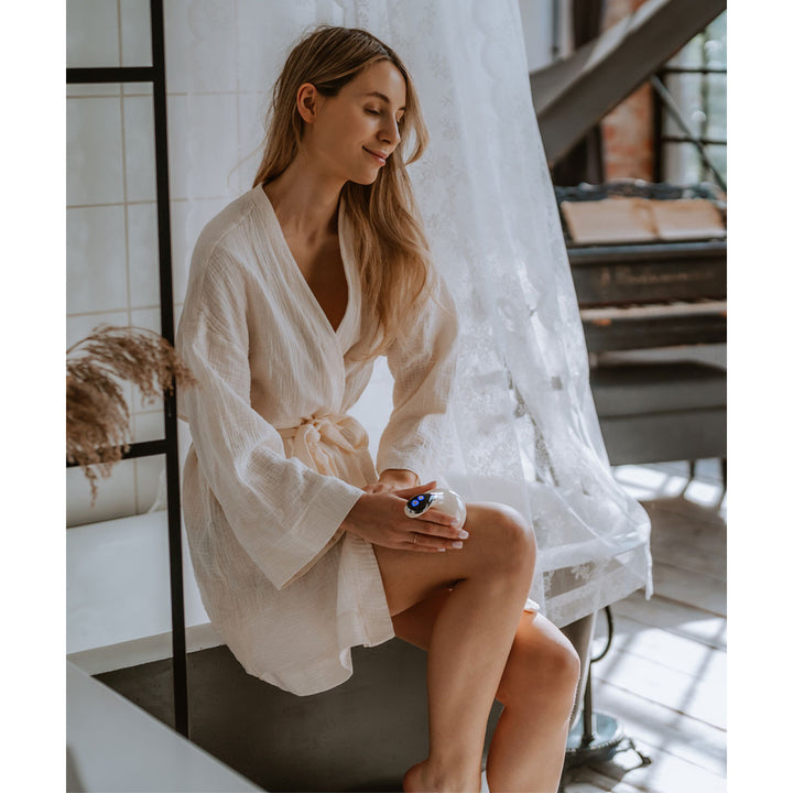 Masseur manuel pour l'amincissement et le raffermissement, anticellulite, RF, cavitation corporelle, EMS, lifting de la peau B-Booster Body