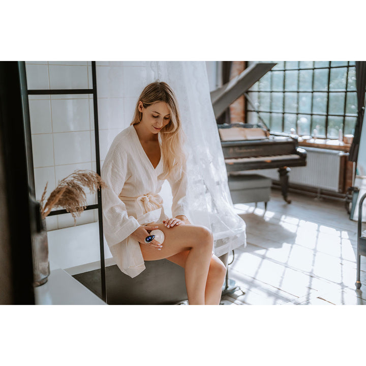 Masseur manuel pour l'amincissement et le raffermissement, anticellulite, RF, cavitation corporelle, EMS, lifting de la peau B-Booster Body