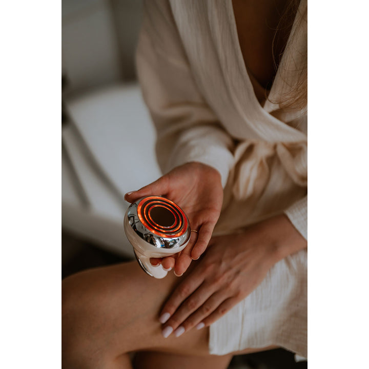 Masseur manuel pour l'amincissement et le raffermissement, anticellulite, RF, cavitation corporelle, EMS, lifting de la peau B-Booster Body