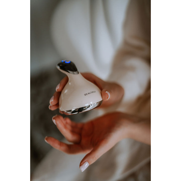 Masseur manuel pour l'amincissement et le raffermissement, anticellulite, RF, cavitation corporelle, EMS, lifting de la peau B-Booster Body