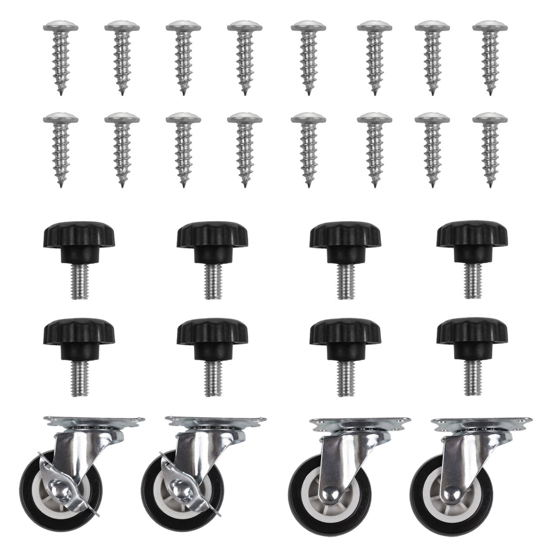 Support mobile pour lave-linge Maclean, blocage des roulettes, largeur 500-700mm, universel, jusqu'à 200kg, MC-118 B