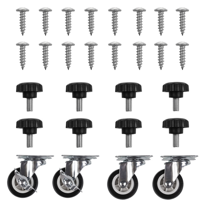 Support mobile pour lave-linge Maclean, blocage des roulettes, largeur 500-700mm, universel, jusqu'à 200kg, MC-118 B