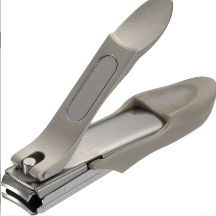 Coupe-ongles en plume, mécanisme de décalage automatique, 93 mm, Tokusen Premium TN-L