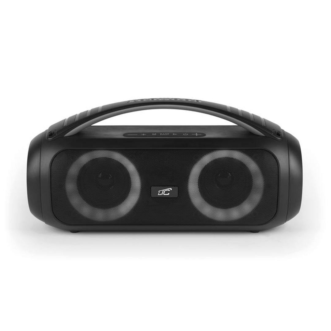 Haut-parleur sans fil LTC, Bluetooth, microphone, télécommande, 60W, LXPA3316