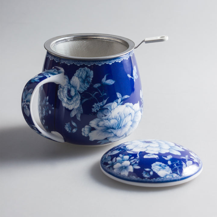 Édition limitée de porcelaine de Chine avec des motifs artistiques pour un cadeau