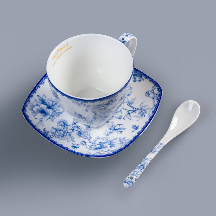 Élégance classique et luxe quotidien en porcelaine osseuse