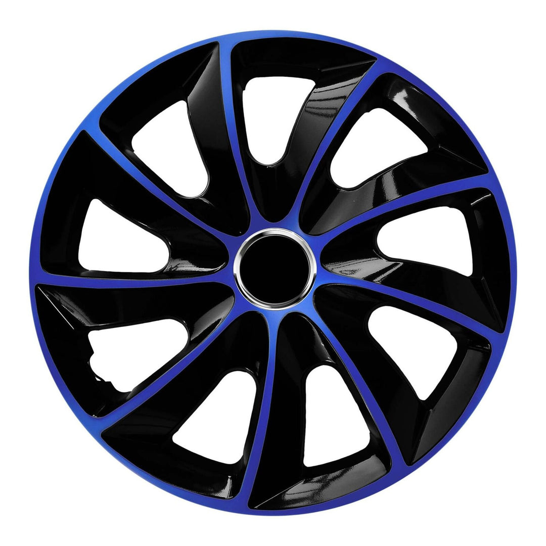 Enjoliveur universel 17'' NRM Stig Extra bleu/noir 1 pièce