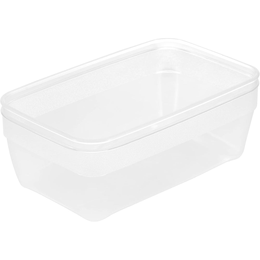 Récipient alimentaire Keeeper, capacité de 0,6 litre, transparent, Franco