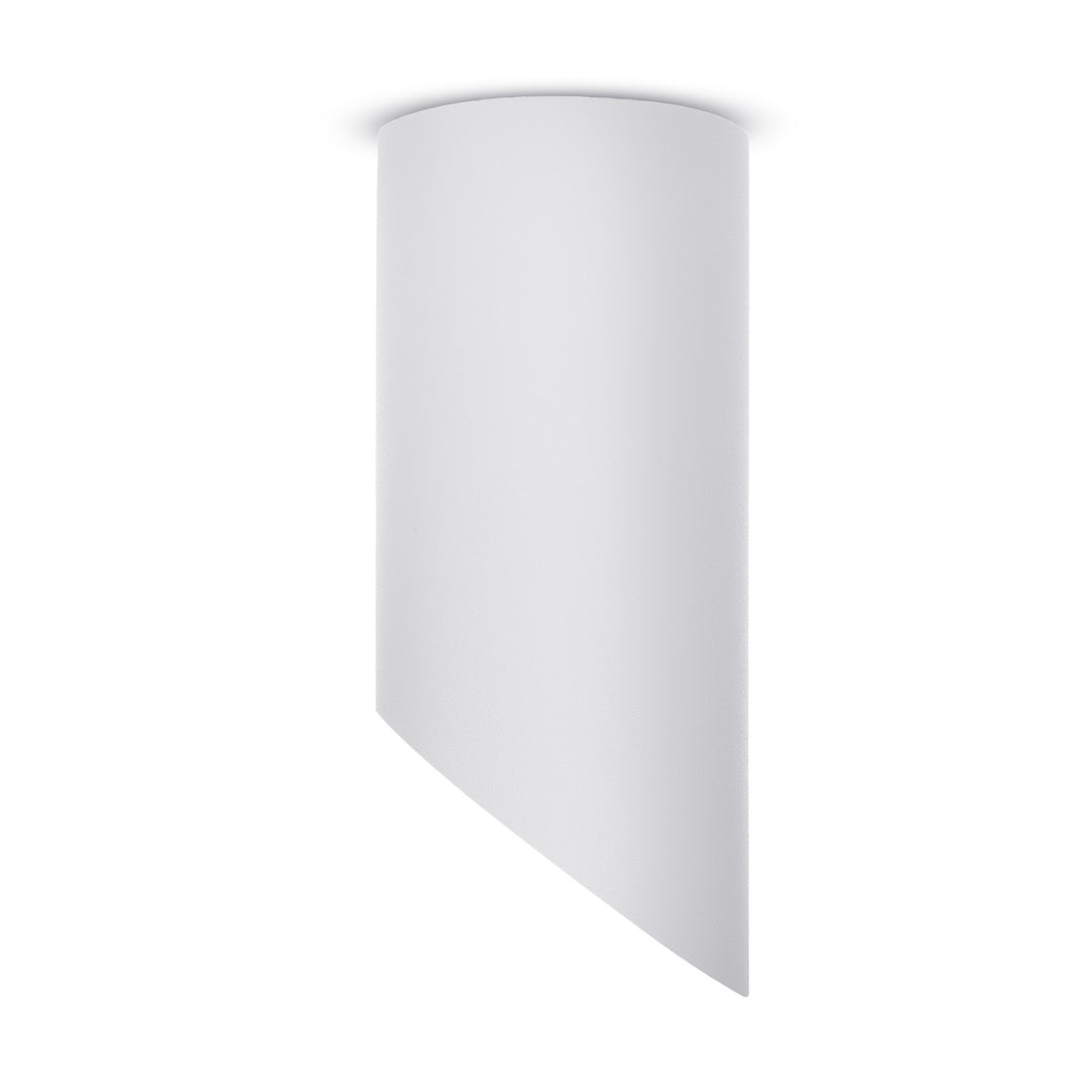 Maclean luminaire en saillie/tube, spot, rond, aluminium, GU10, 55x130mm, blanc, MCE360 W 3pcs+LED GU10 7W Maclean Energy MCE437 NW blanc neutre 4000K, 220-240V~, 50/60Hz 3pcs