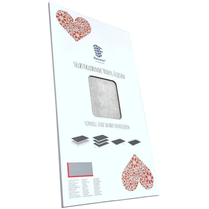 Plaques autocollantes set de 3 pièces imperméables