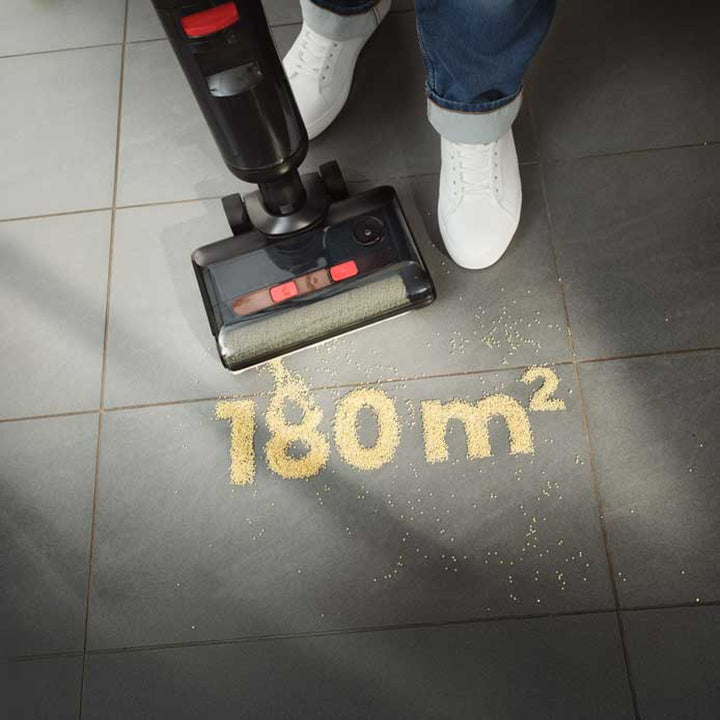 Aspirateur sans fil Vileda Pure Clean S5 Plus avec accessoires supplémentaires
