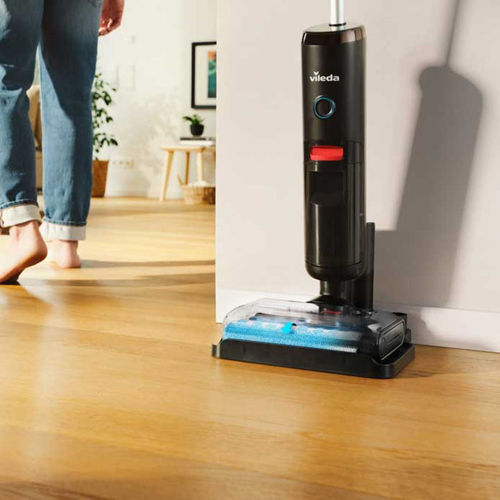 Aspirateur sans fil Vileda Pure Clean S5 Plus avec accessoires supplémentaires