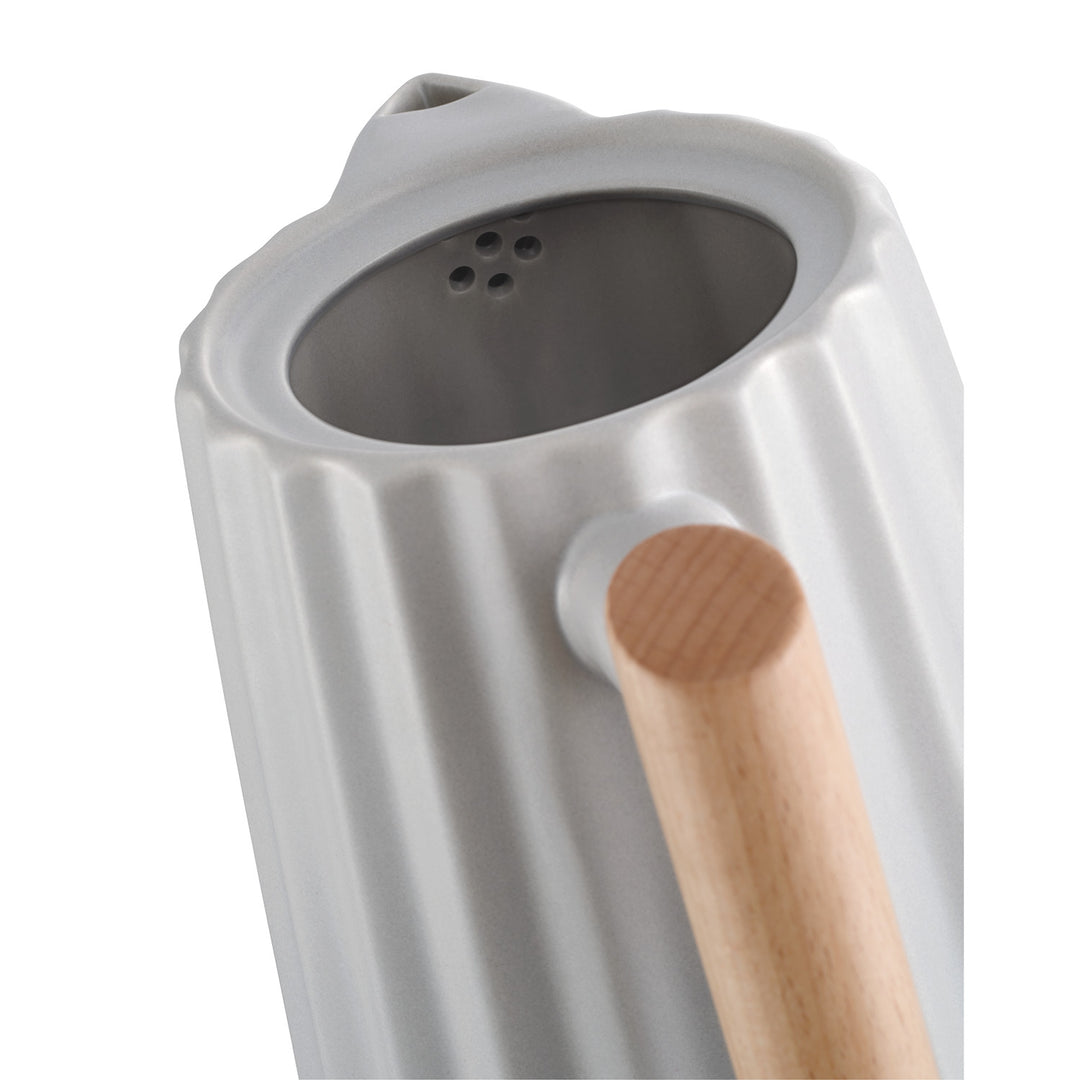 Bouilloire électrique Concept, céramique, 1500W, 1,5L, gris clair, RK0091