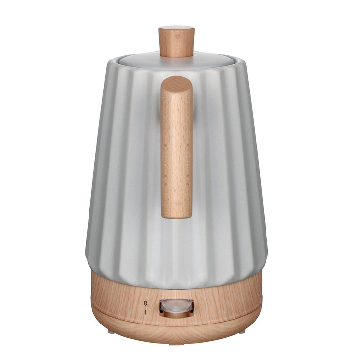 Bouilloire électrique Concept, céramique, 1500W, 1,5L, gris clair, RK0091